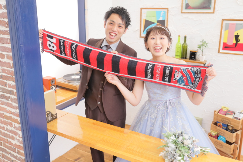 お気に入りの物と