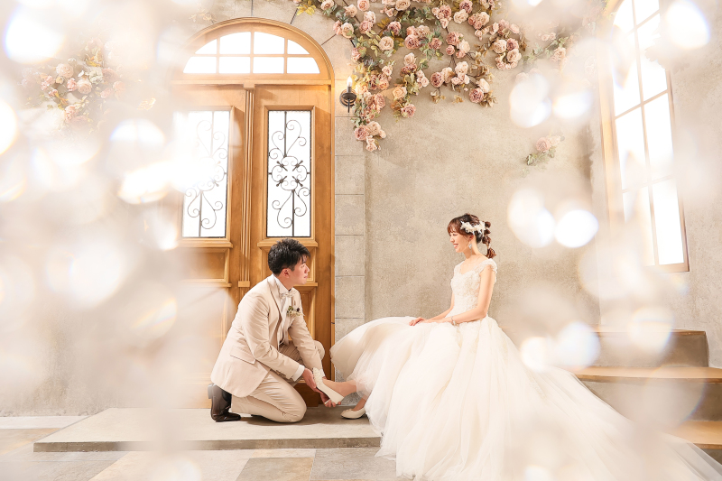 お嫁様希望ショット⚘