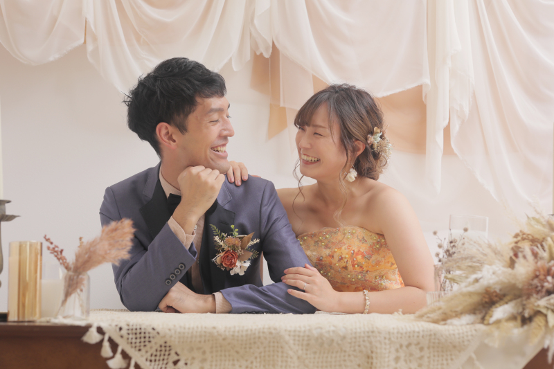 見つめあうお2人☆