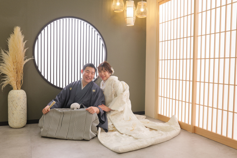 和室のセットで