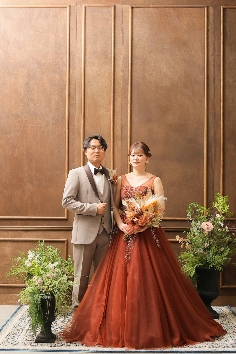 本日も素敵なおふたりと❁