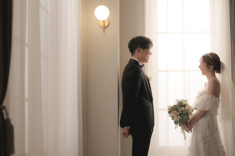 お2人だけの空間へ