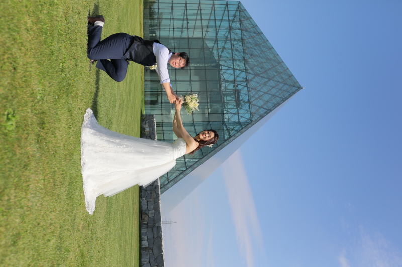 モエレ沼公園の象徴！