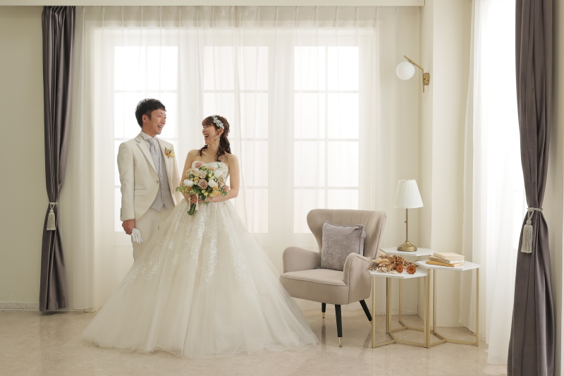 まずは全身写真から!