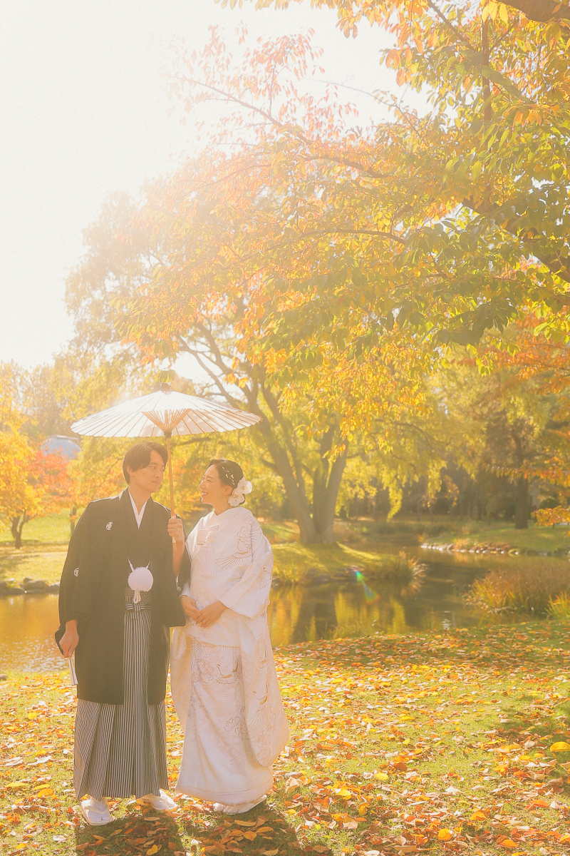 日差しが暖かく、とっても素敵な1日でした❁