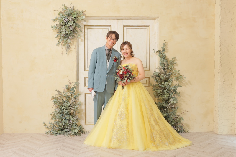 今日も素敵なおふたりと♪