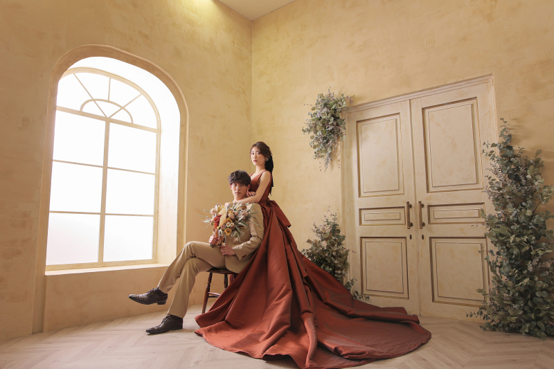 広々とした空間で