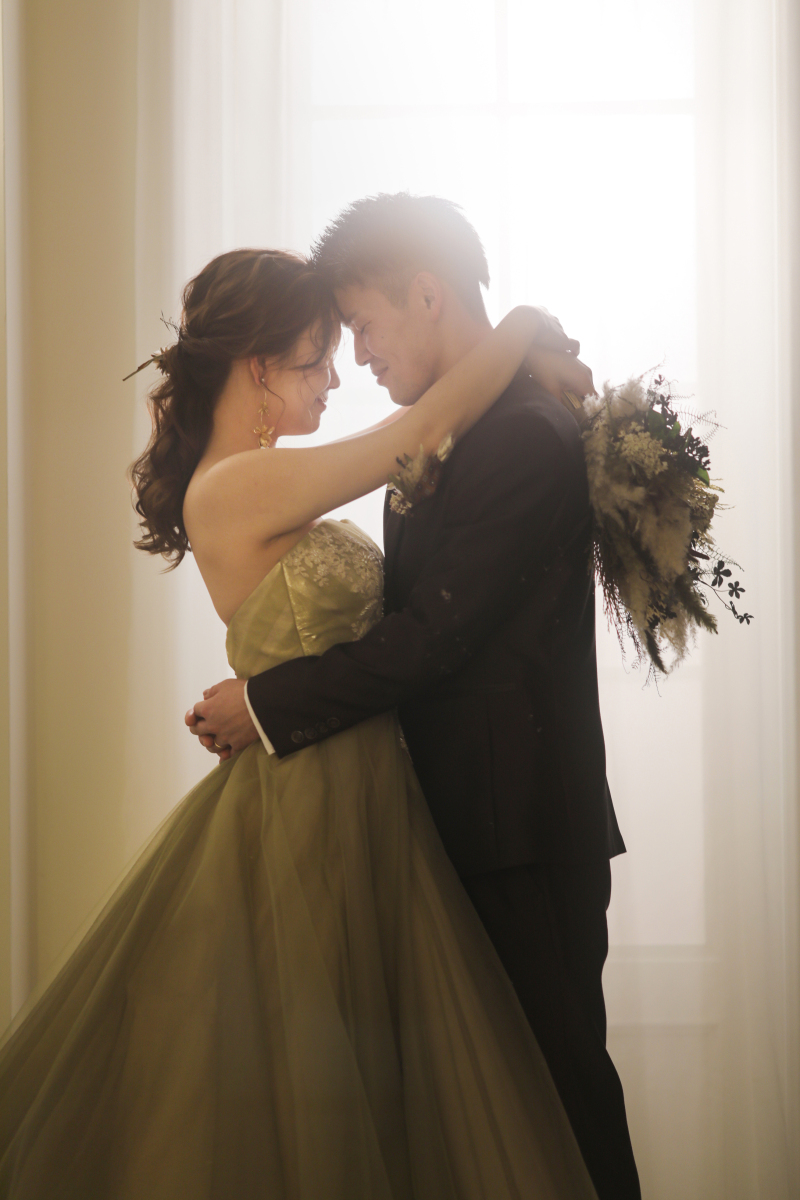 ロマンティックに