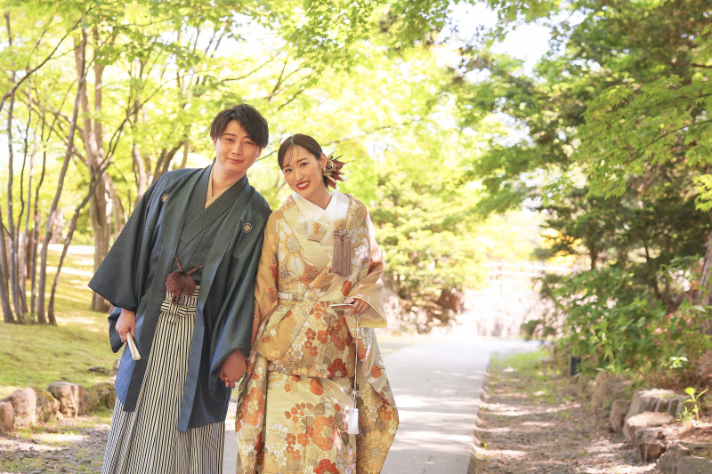 お散歩デート♪