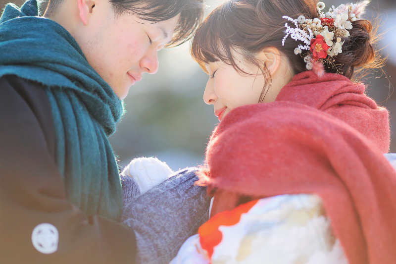 しっとりとした空気感で