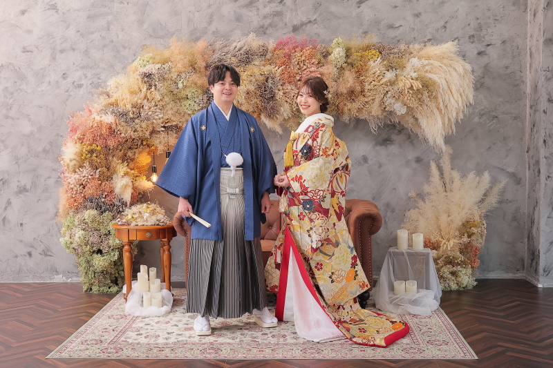 全身写真からスタート！