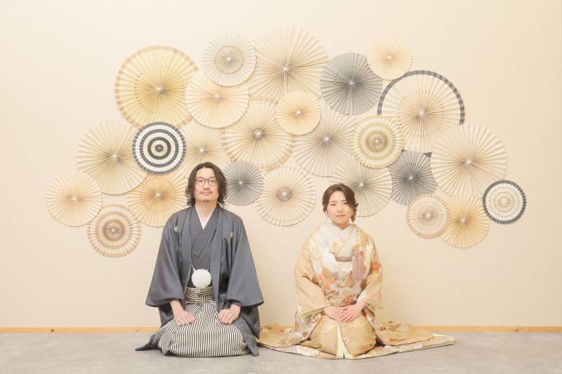 和装前撮りと言えば