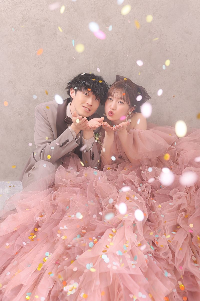 座ったバージョンも♡