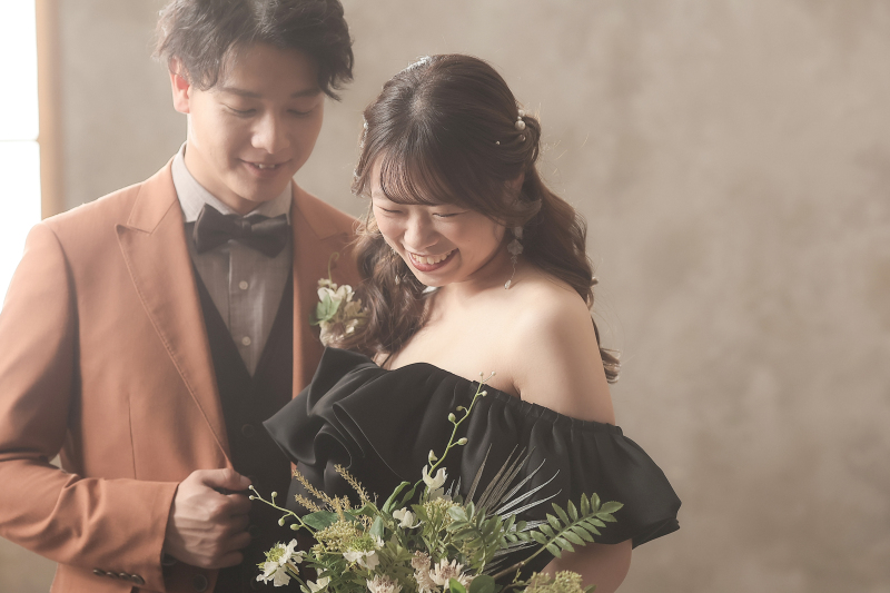 落ち着いた雰囲気で