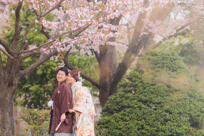 ぎゅっと寄って♪