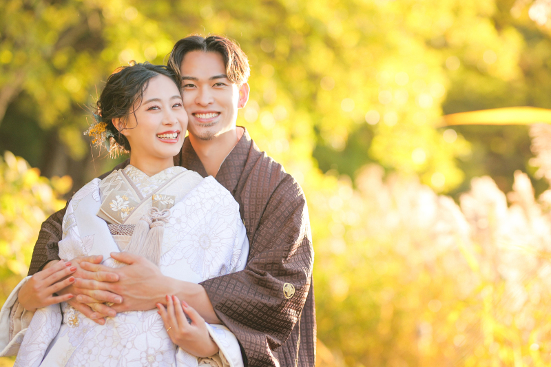 秋を追いかけて