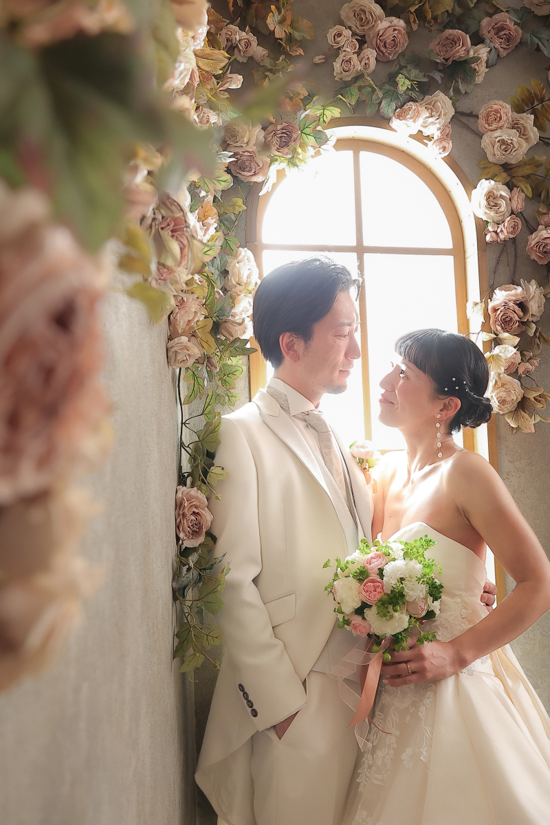 今日も素敵なお2人と⚘