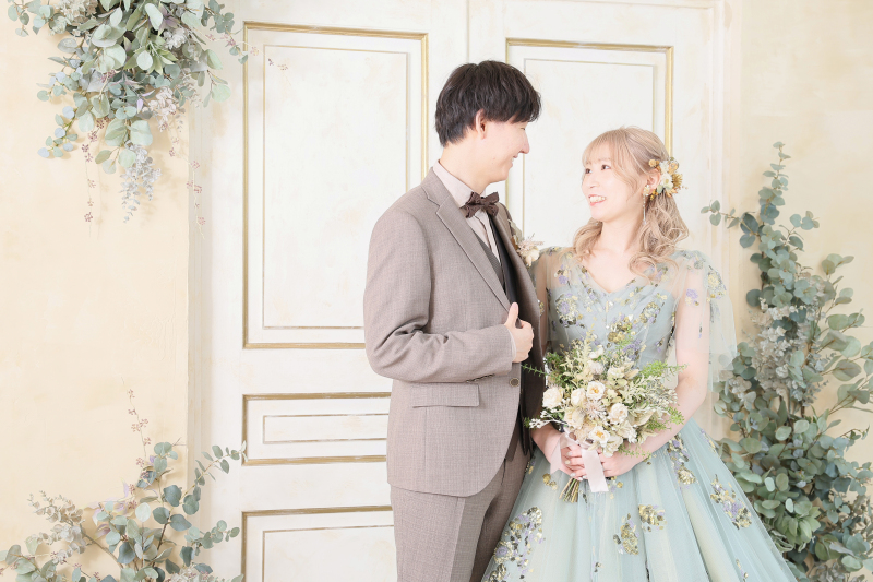 次はスタジオにて