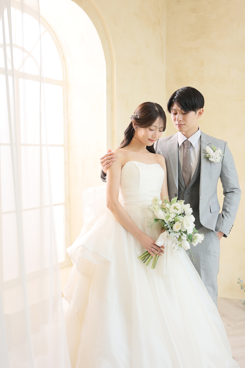 落ち着いた雰囲気で