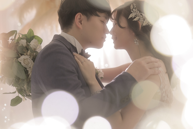 優しい光に包まれて