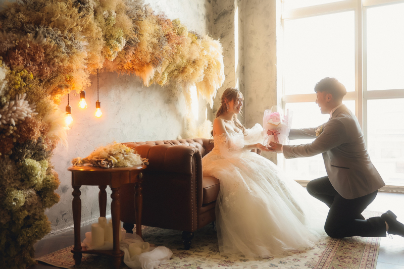 プロポーズをもう一度