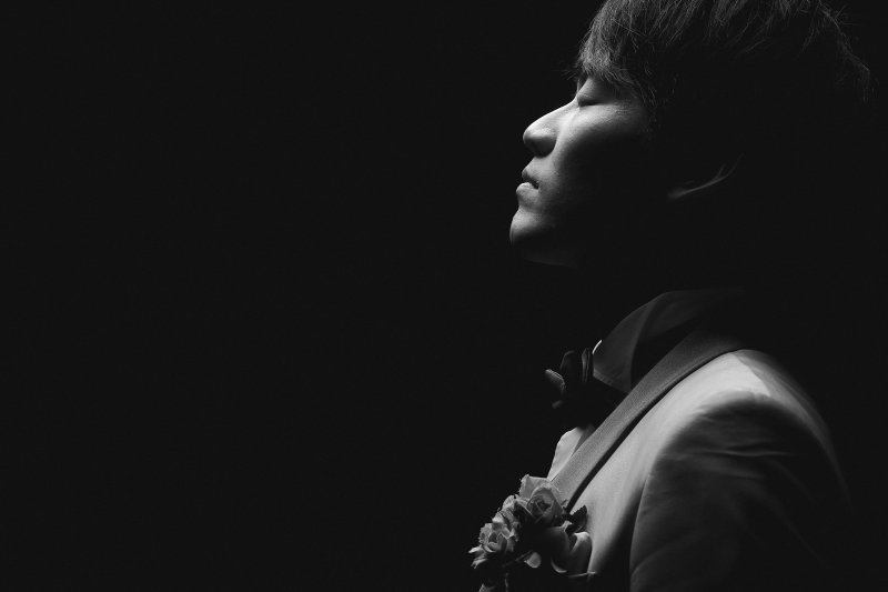 旦那様ソロカット