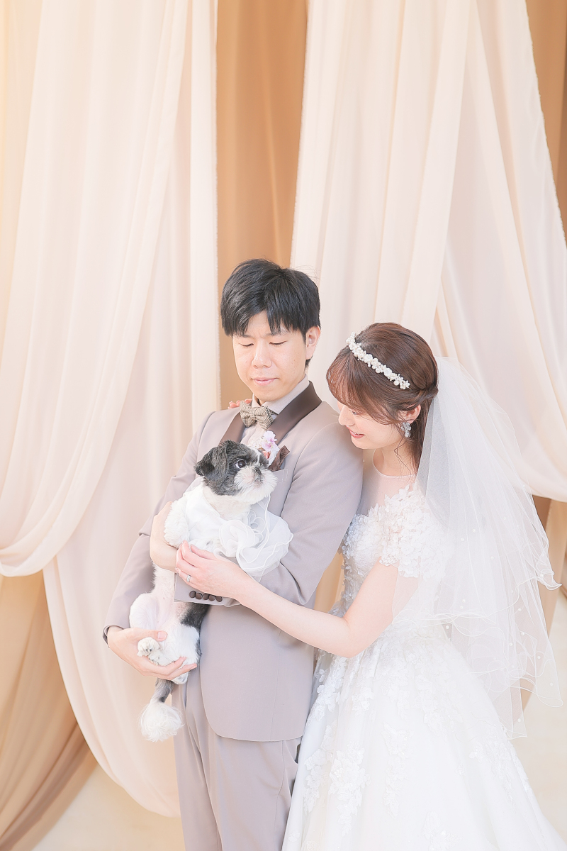 全部カメラ目線ではなくても◎