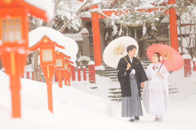 今日も素敵なお2人と♪