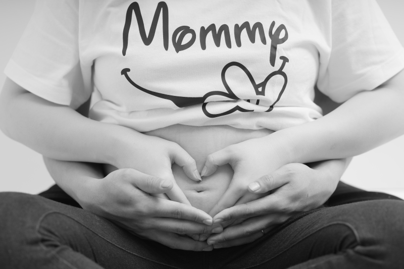 ハートを添えて♡