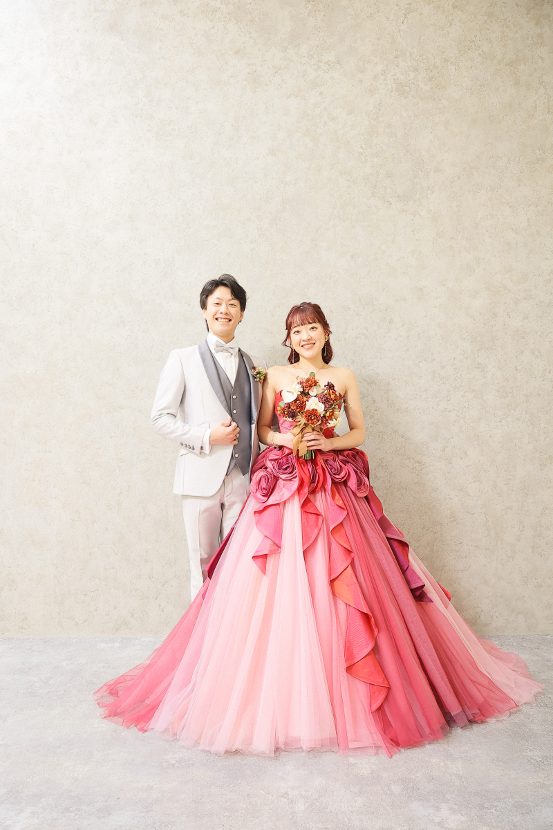 今日も素敵なお2人と❁