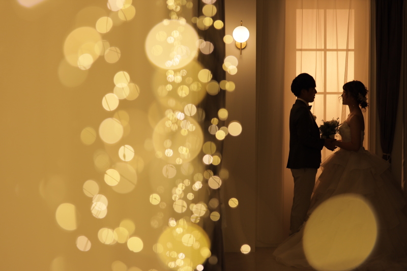 シルエットが素敵☆