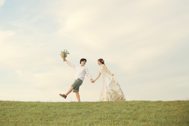 青空と一緒に✿