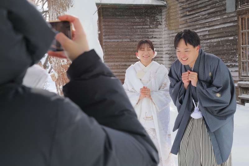 オフショットも忘れずに❁