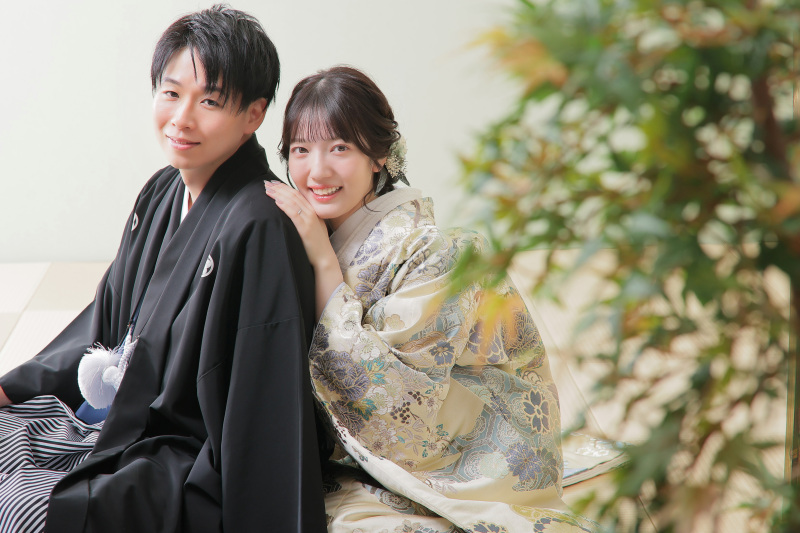 うしろからぴったり♡