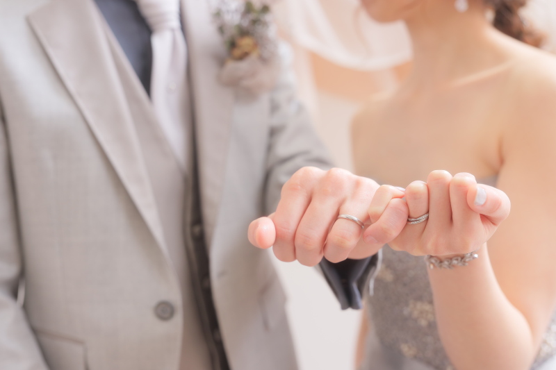 手元のショット!