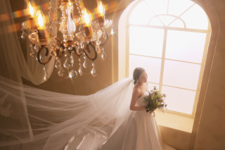 ソロウエディング❁