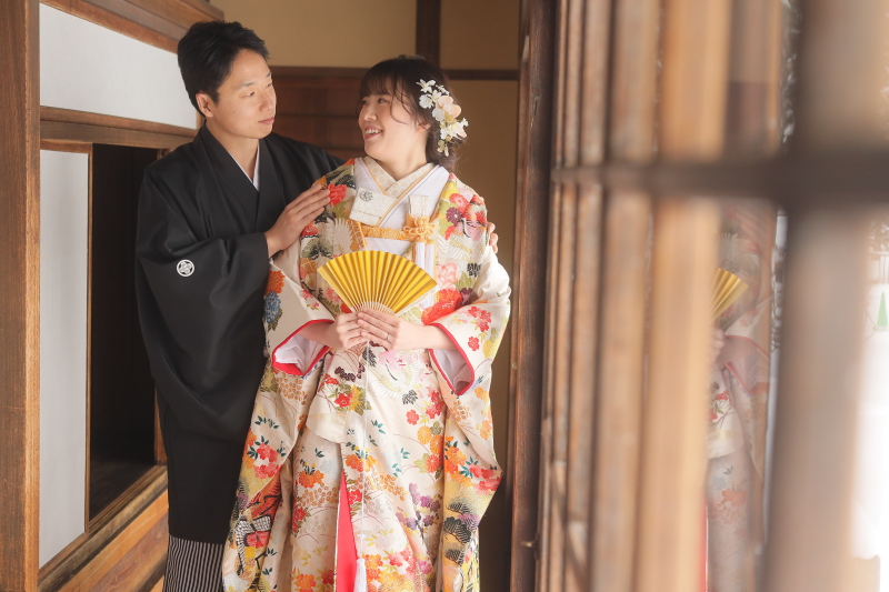 窓際の優しい光を使って❁