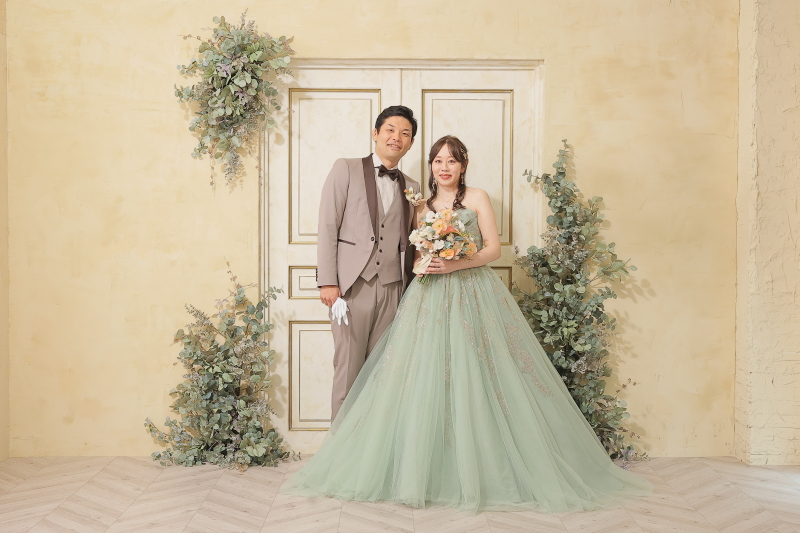 今日も素敵なおふたりと!