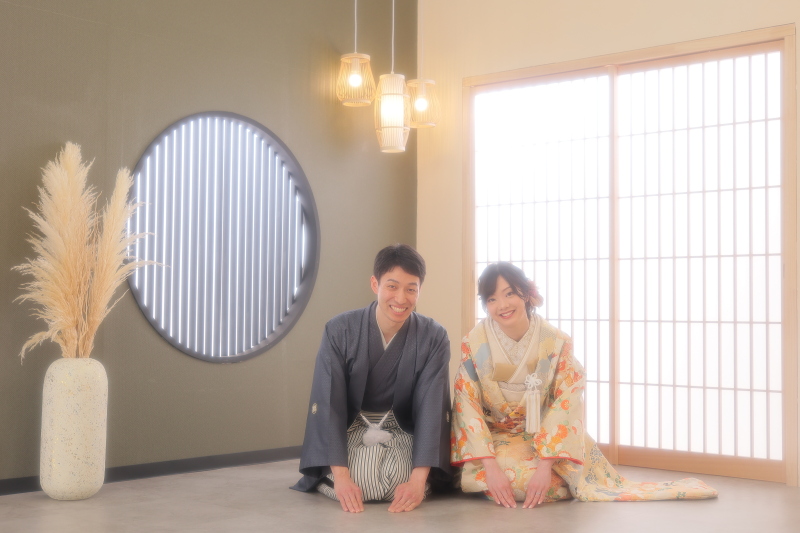 定番☆正座ショット‼