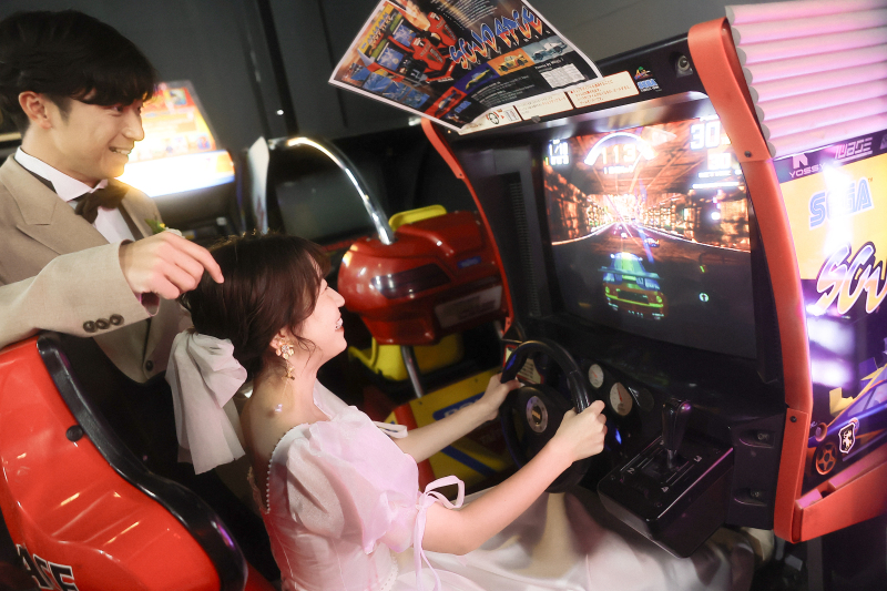 実際に楽しみながら♪