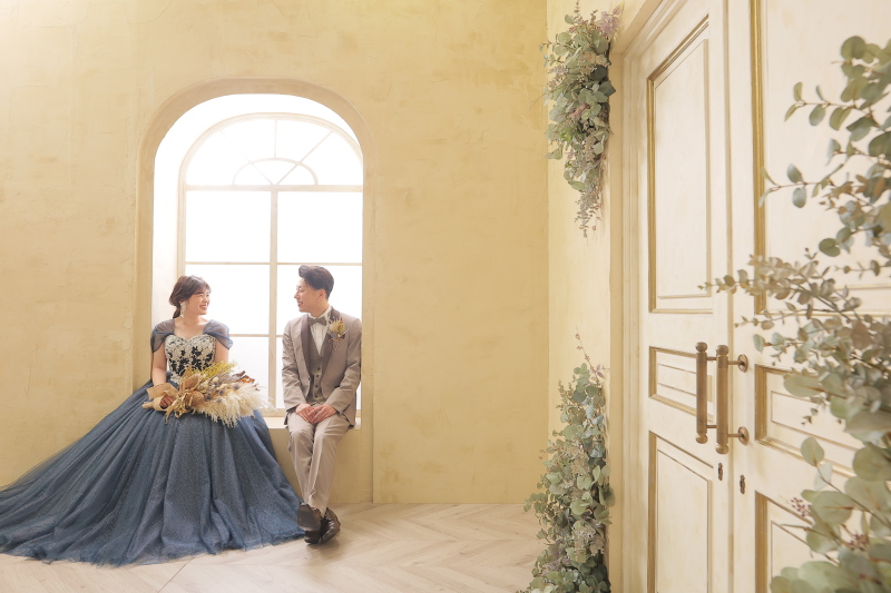 撮影スタート♪