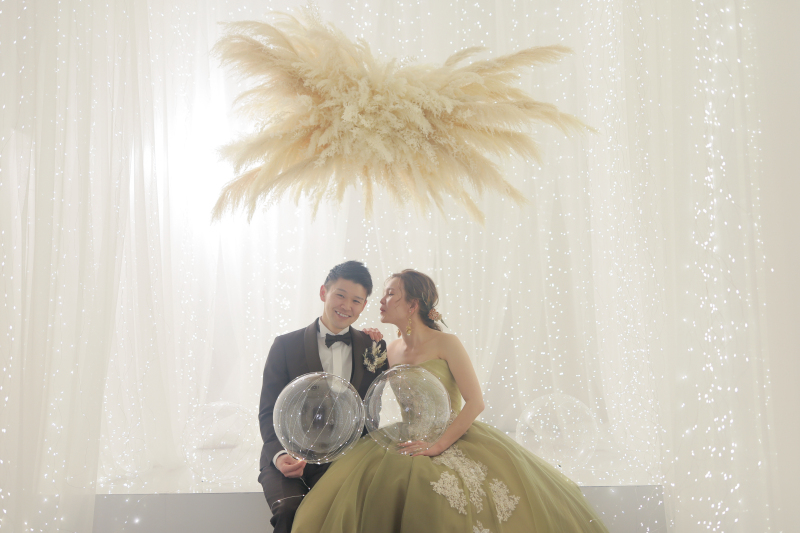 きらきらのなかで　