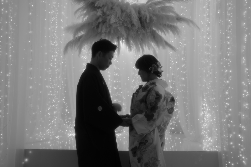 落ち着いた雰囲気も