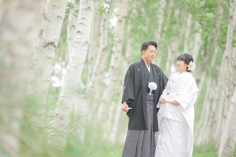 緑が綺麗な季節になりました❁