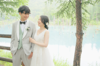 富良野・美瑛で計3か所回るロケーションプラン♪