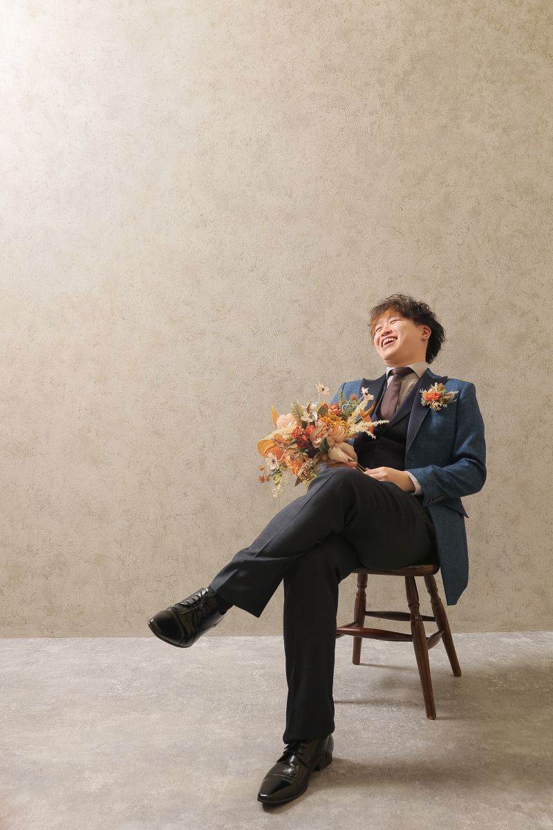 旦那様ソロカット