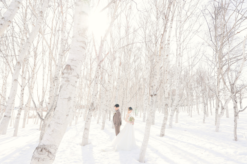 次は洋装のモエレ沼公園に移動！