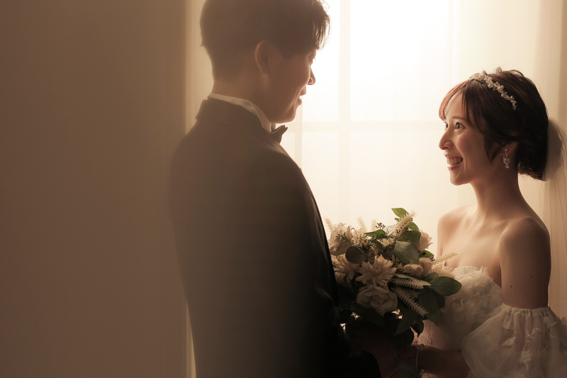 夕方を彷彿とさせるシーン