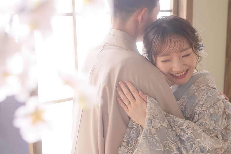 和洋3着スタジオ撮影♪