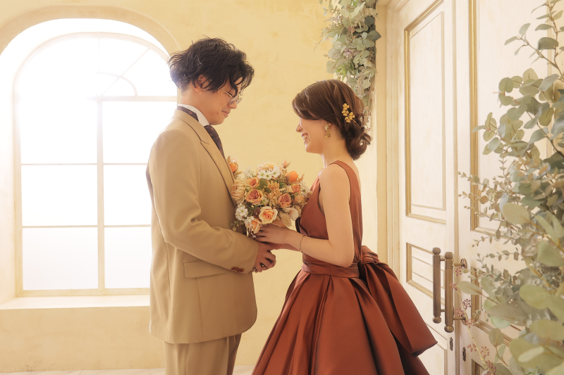 お部屋の奥行きを使って